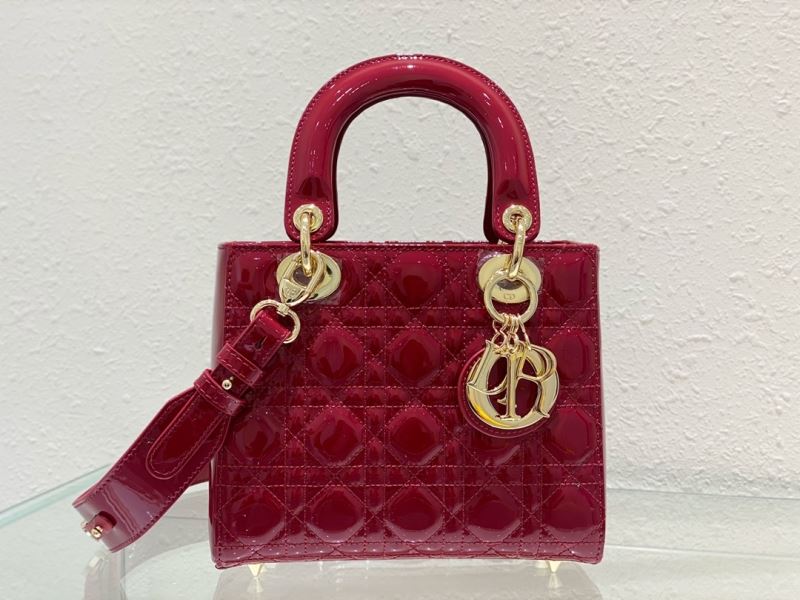 Christian Dior My Lady Bags